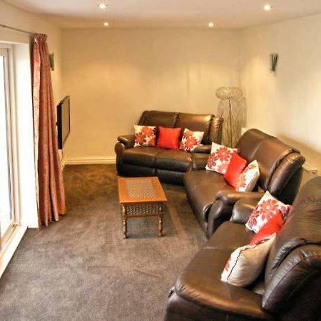 Hendre Aled Farmhouse Llansannan Bagian luar foto