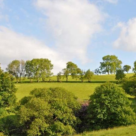 Hendre Aled Farmhouse Llansannan Bagian luar foto