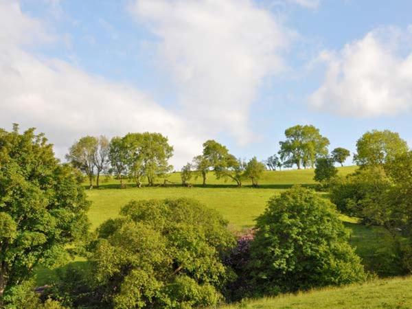 Hendre Aled Farmhouse Llansannan Bagian luar foto