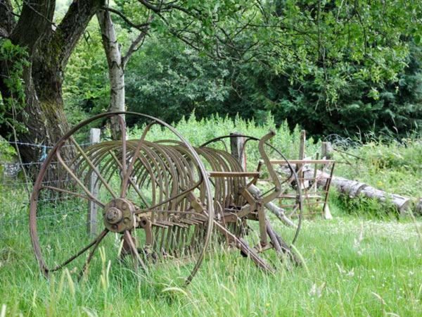 Hendre Aled Farmhouse Llansannan Bagian luar foto