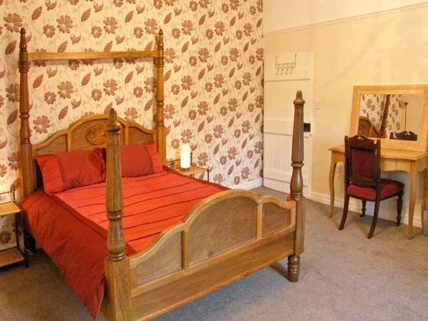 Hendre Aled Farmhouse Llansannan Bagian luar foto