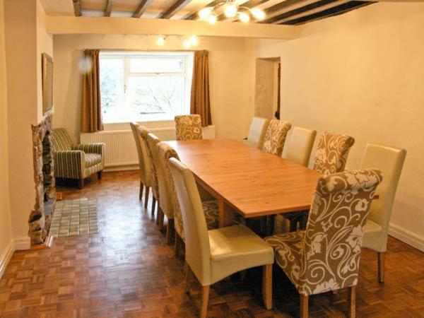 Hendre Aled Farmhouse Llansannan Bagian luar foto