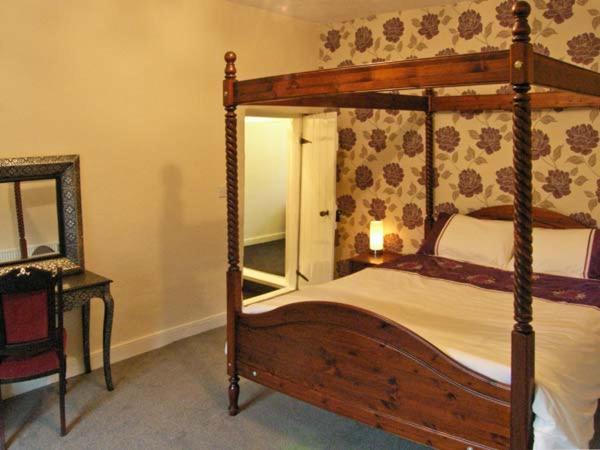 Hendre Aled Farmhouse Llansannan Bagian luar foto